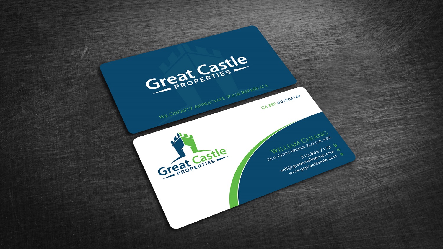 Business Card Design by Graphic Flame for this project | Design #15258133
