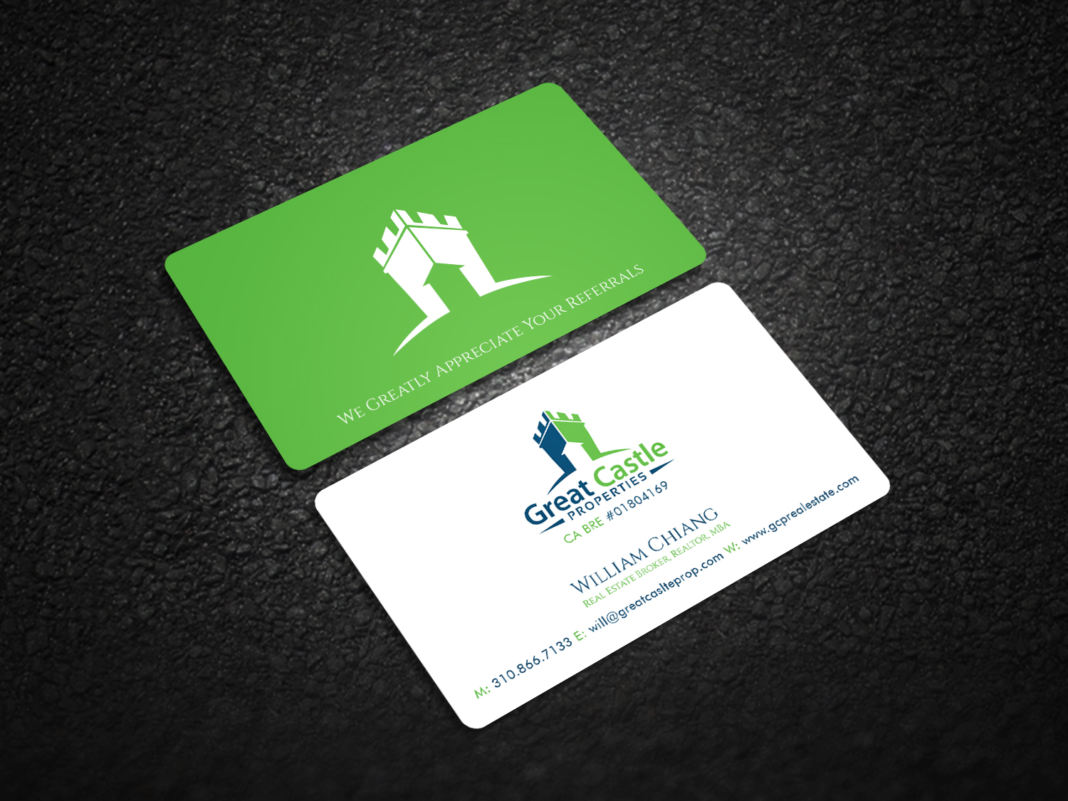 Business Card Design by Graphic Flame for this project | Design #15258134