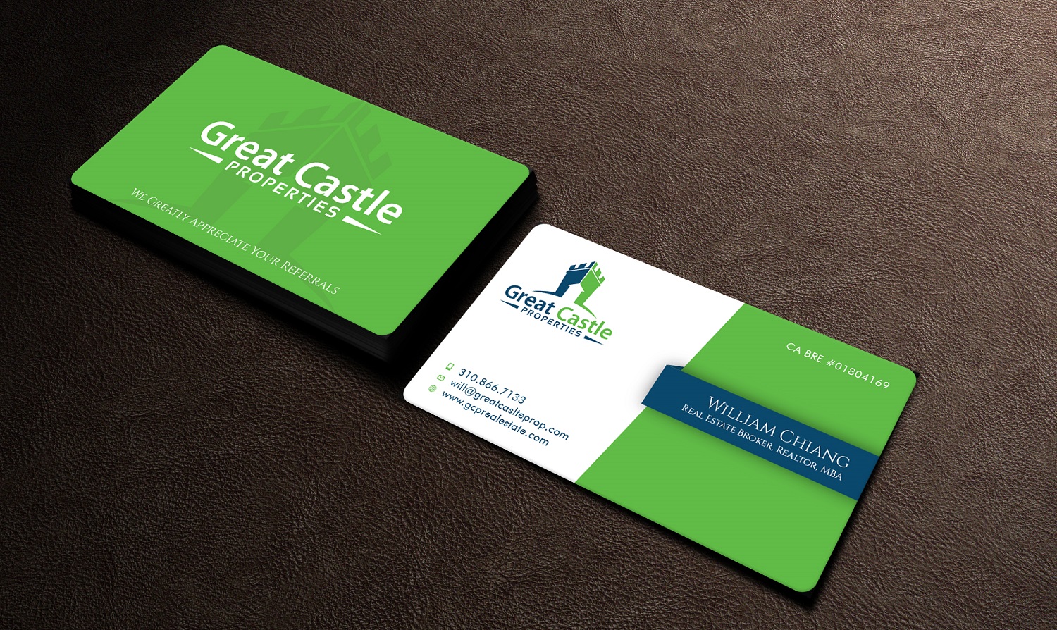 Business Card Design by Graphic Flame for this project | Design #15258135