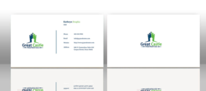 Business Card Design by Mohammad Jahran Chowdhury for this project | Design #15225147