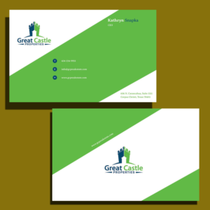 Design de Carte de Visite par Mohammad Jahran Chowdhury pour ce projet | Design : #15228781