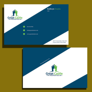 Design de Carte de Visite par Mohammad Jahran Chowdhury pour ce projet | Design : #15228785