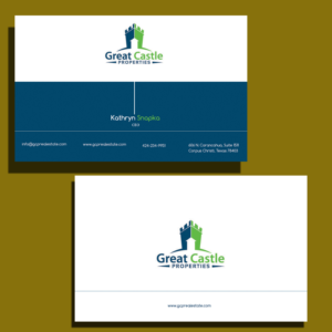 Design de Carte de Visite par Mohammad Jahran Chowdhury pour ce projet | Design : #15244137