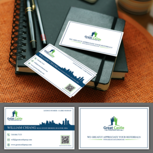 Business Card Design by codopoliz.solutions for this project | Design #15240787
