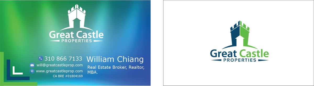 Business Card Design by finetouchc for this project | Design #15213413