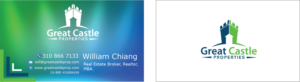 Business Card Design by finetouchc