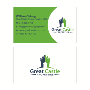 Business Card Design by pencilgd