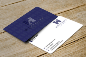 Business Card Design by Riz' for this project | Design: #15186637