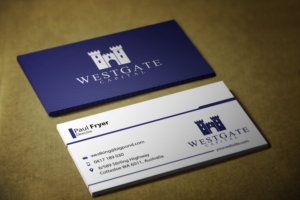 Business Card Design by Riz' for this project | Design: #15186781