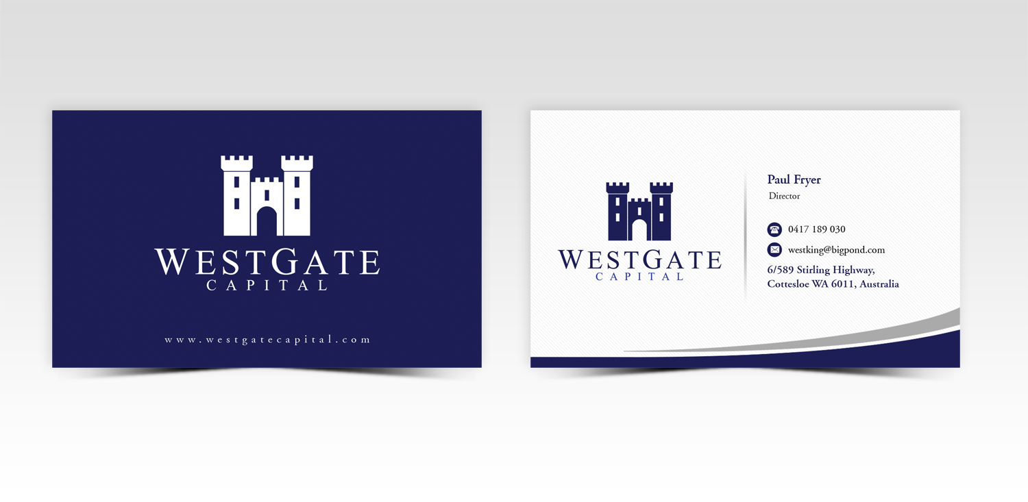 Business Card Design by Pointless Pixels India for this project | Design #15181326