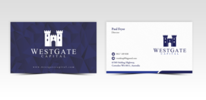 Business Card Design by Pointless Pixels India for this project | Design: #15181327