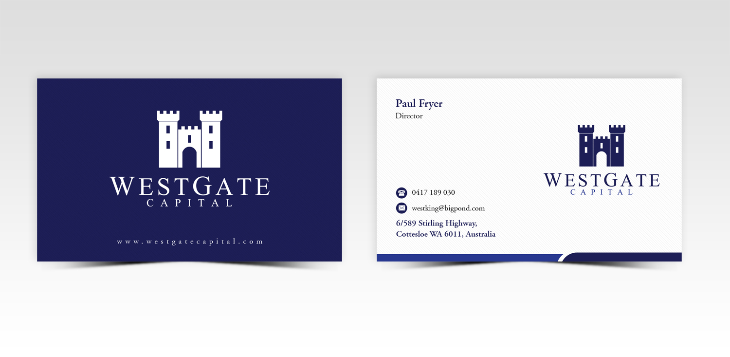 Business Card Design by Pointless Pixels India for this project | Design #15181328