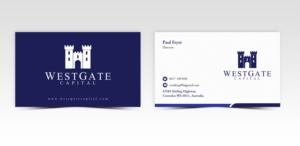 Business Card Design by Pointless Pixels India for this project | Design: #15181328