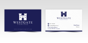 Business Card Design by Pointless Pixels India for this project | Design: #15181329