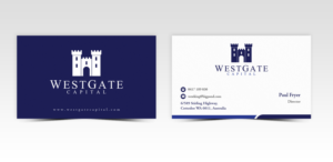 Business Card Design by Pointless Pixels India for this project | Design: #15181330