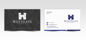 Business Card Design by Pointless Pixels India for this project | Design: #15181391