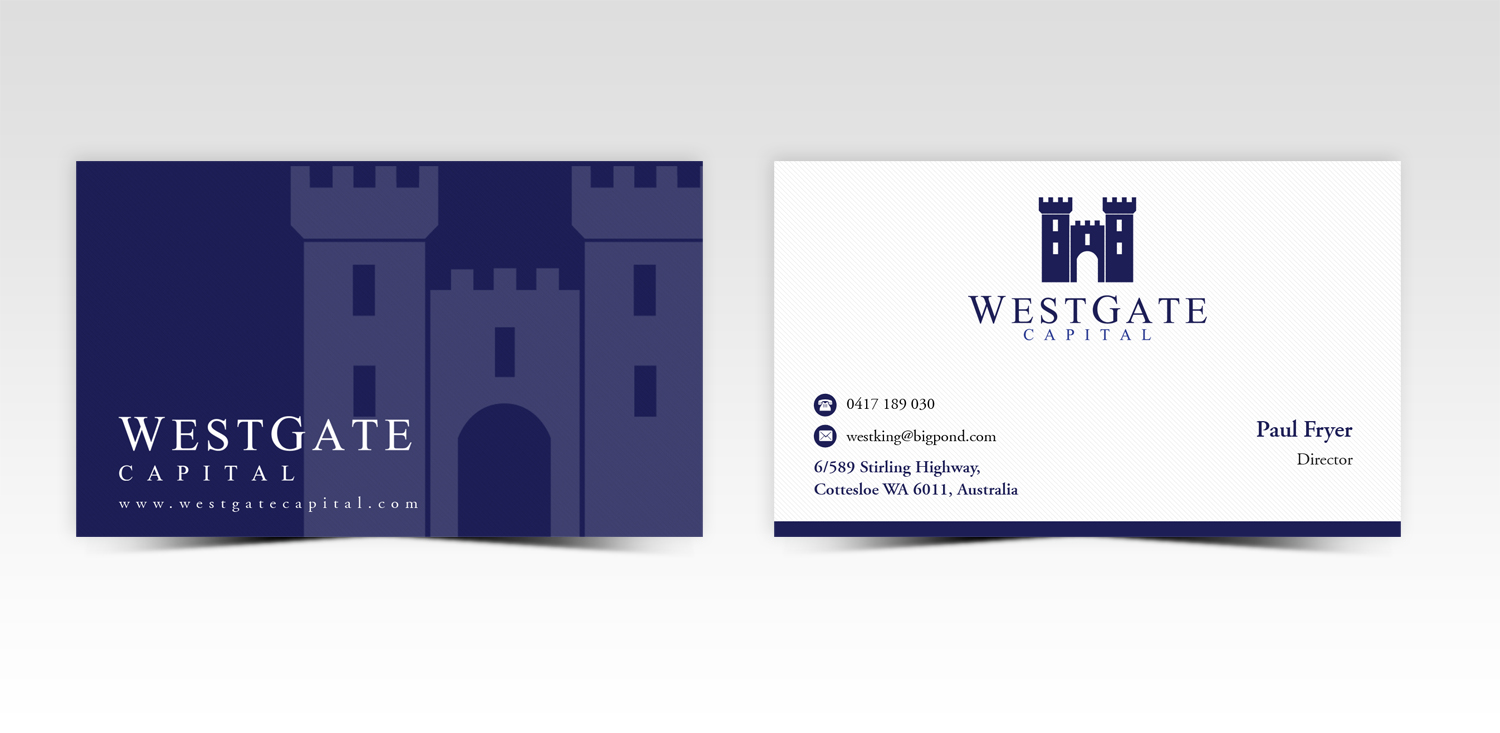 Business Card Design by Pointless Pixels India for this project | Design #15181396