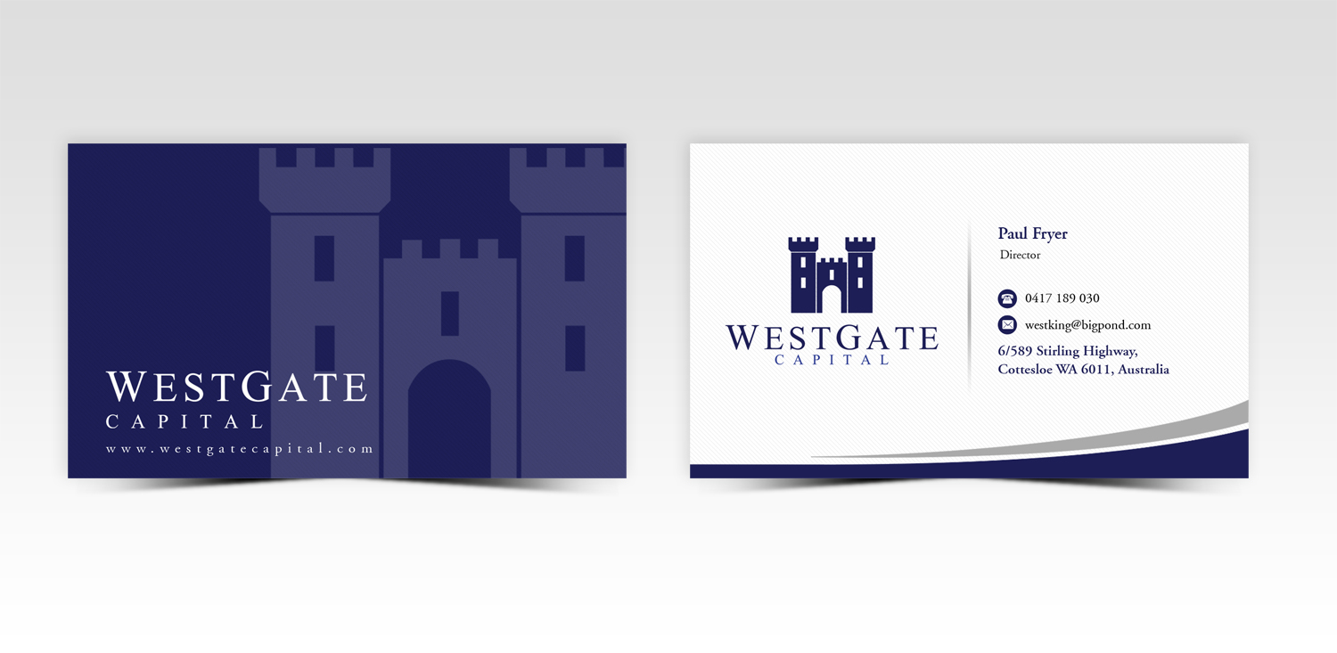 Business Card Design by Pointless Pixels India for this project | Design #15181397