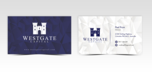 Business Card Design by Pointless Pixels India for this project | Design: #15181449