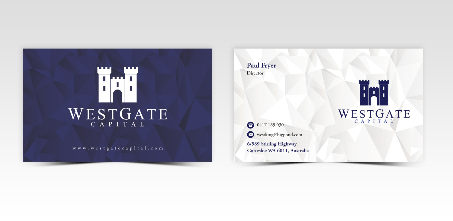 Business Card Design by Pointless Pixels India for this project | Design #15181450