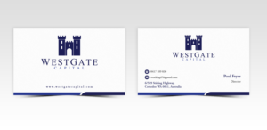Business Card Design by Pointless Pixels India for this project | Design: #15181475