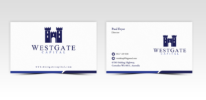 Business Card Design by Pointless Pixels India for this project | Design: #15181476
