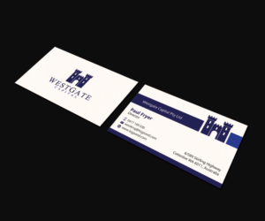 Business Card Design by JK18 for this project | Design: #15182813