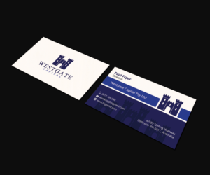 Business Card Design by JK18 for this project | Design: #15191373