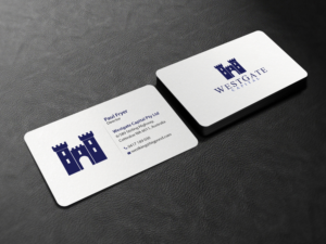 Business Card Design by Creations Box 2015 for this project | Design: #15196772