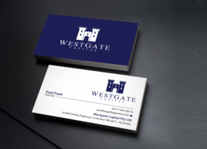 Business Card Design by Creations Box 2015 for this project | Design: #15196773