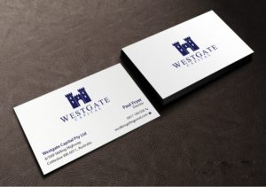 Business Card Design by Creations Box 2015 for this project | Design: #15196776