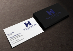 Business Card Design by Creations Box 2015 for this project | Design: #15196783