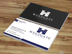 Business Card Design by Creations Box 2015 for this project | Design: #15196785