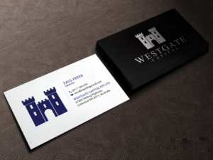 Business Card Design by Creations Box 2015 for this project | Design: #15196789