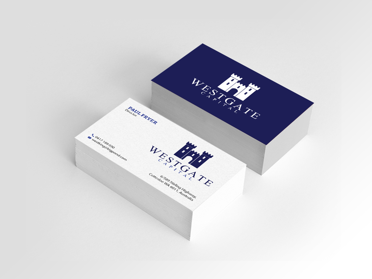 Design de Carte de Visite par Creations Box 2015 pour ce projet | Design #15196793