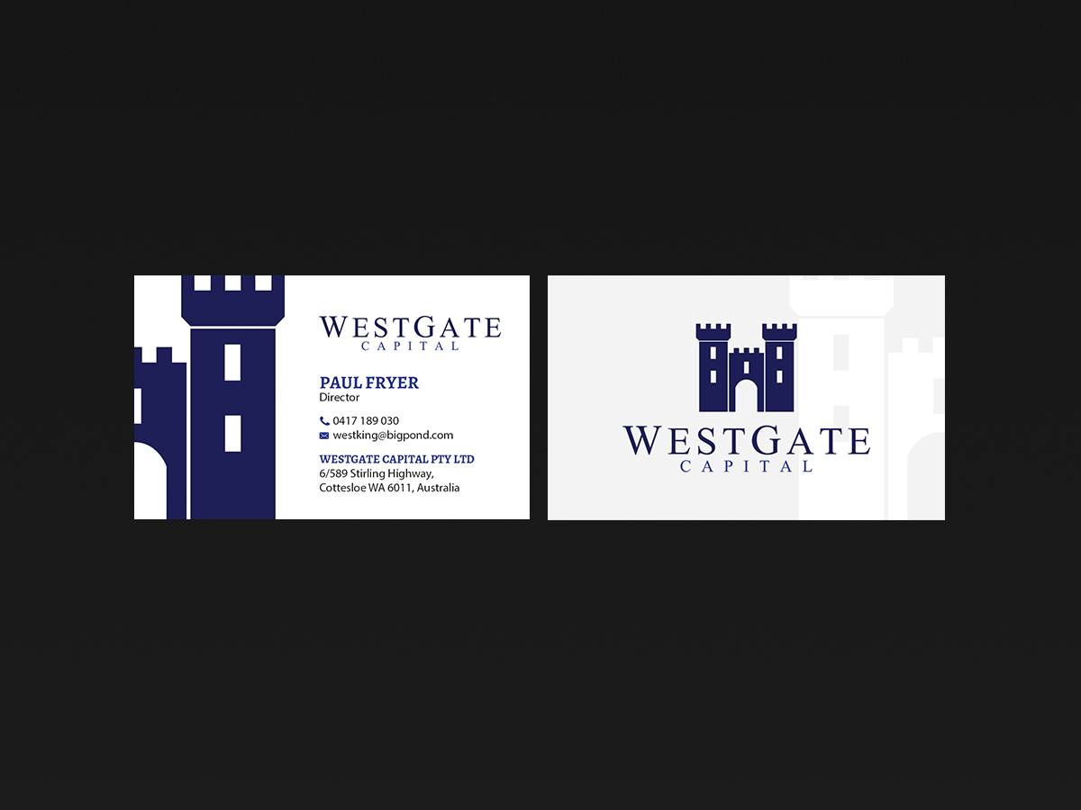 Design de Carte de Visite par Creations Box 2015 pour ce projet | Design #15196797