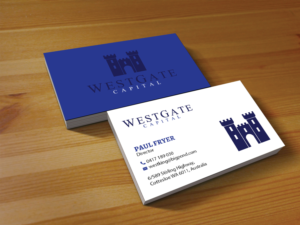 Business Card Design by Creations Box 2015 for this project | Design: #15196798