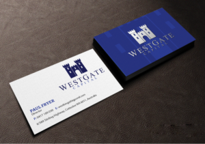 Business Card Design by Creations Box 2015 for this project | Design: #15196851