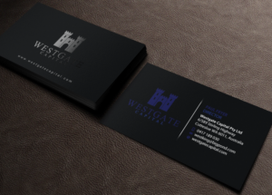 Business Card Design by Brand aid for this project | Design: #15186552