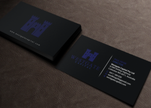 Business Card Design by Brand aid for this project | Design: #15186554
