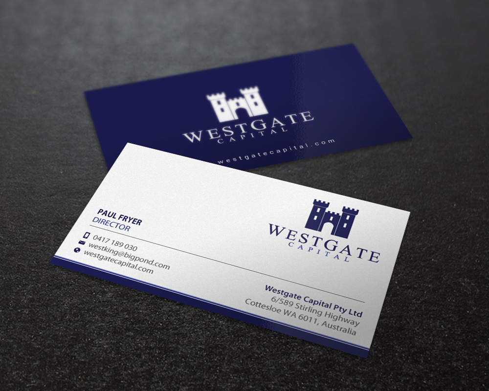 Business Card Design by Brand aid for this project | Design #15186672