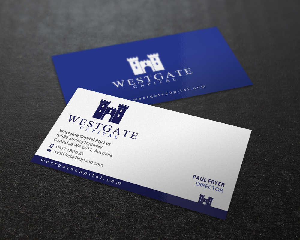 Business Card Design by Brand aid for this project | Design #15186679
