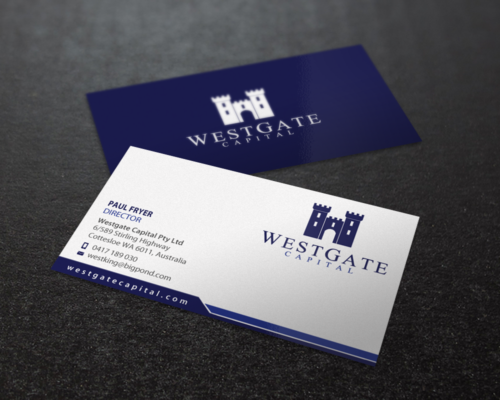 Business Card Design by Brand aid for this project | Design #15186681