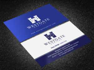 Business Card Design by Brand aid for this project | Design: #15186685