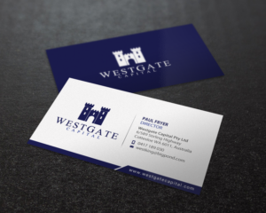 Business Card Design by Brand aid for this project | Design: #15186687