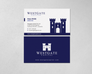 Business Card Design by chandrayaan.creative for this project | Design: #15186812