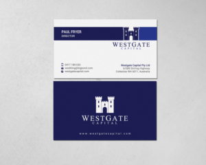 Business Card Design by chandrayaan.creative for this project | Design: #15186813