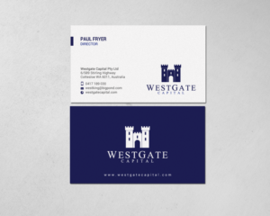 Business Card Design by chandrayaan.creative for this project | Design: #15186814