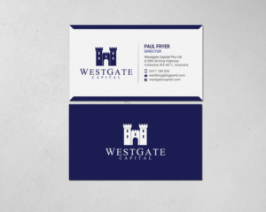 Business Card Design by chandrayaan.creative for this project | Design: #15186852