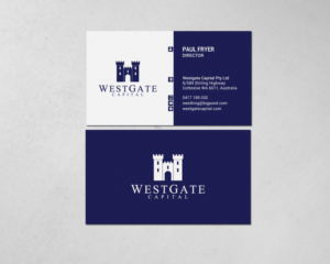 Business Card Design by chandrayaan.creative for this project | Design: #15186900